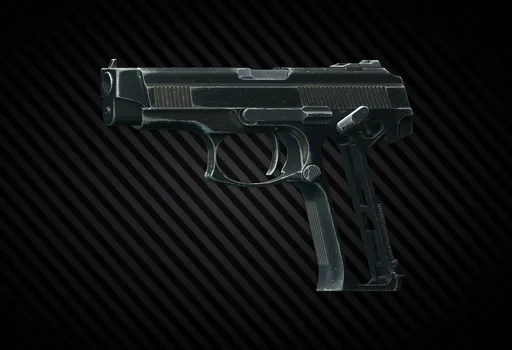 Пистолет Ярыгина MP-443 "Грач" 9x19 (без обвесов)