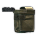Мягкий короб LBT "Feed Tray Pouch" на 100 патронов 7.62x51 для M60