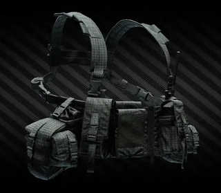 Разгрузочный жилет LBT-1961A Load Bearing Chest Rig (DNC)