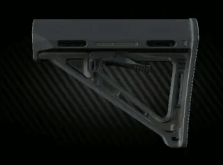 Приклад Magpul "MOE Carbine" для AR-15 (Stealth Grey)