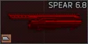 Верхний ресивер для MCX-SPEAR 6.8x51