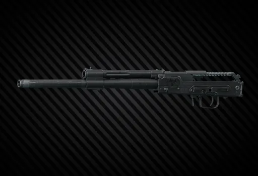 Автоматический дробовик Сайга-12К (без обвесов)