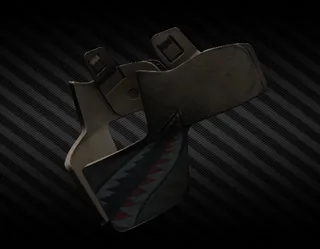 Дополнительное бронирование Crye Precision "AirFrame Chops" (Акула)