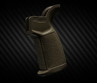 Пистолетная рукоятка SIG Sauer "Reduced Angle Pistol Grip" для AR-15 (Coyote Tan)