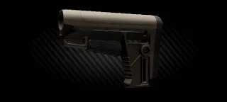 Приклад KRISS "Defiance DS150" для AR-15 (FDE)