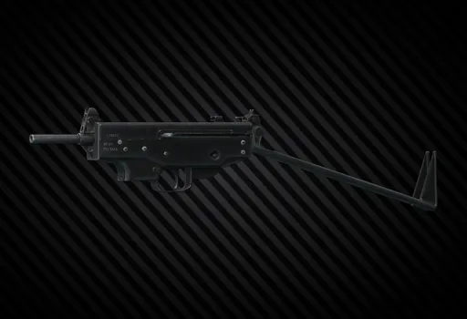 Пистолет-пулемет ПП-91 "Кедр" 9x18ПМ (без обвесов)
