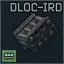 Крепление UNV "DLOC-IRD" для установки прицелов