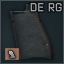 Рукоять Hogue "Rubber Grip" для Desert Eagle