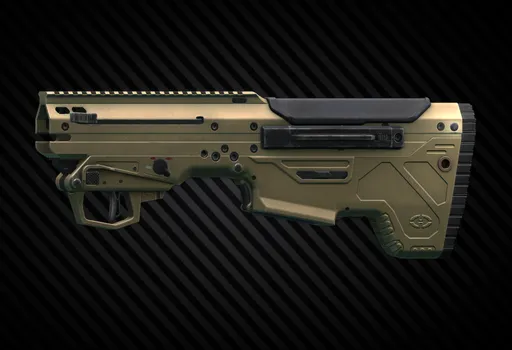 Штурмовая винтовка Desert Tech MDR 5.56x45 (без обвесов)