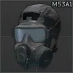 Противогаз AVON "M53A1"