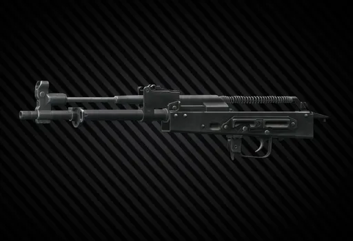 Автомат Rifle Dynamics RD-704 7.62x39 (без обвесов)