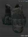 First Spear Strandhogg plate carrier (MultiCam Black)