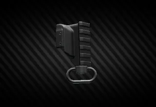 Замок CSM для установки прикладов для UZI PRO
