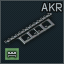 Крепление RS Regulate "AKR" для кронштейна "AK-303M"