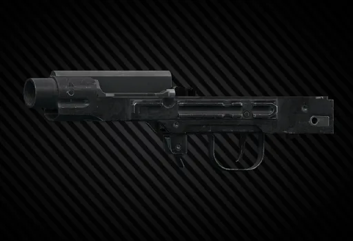 Снайперская винтовка СВДС 7.62x54R (без обвесов)