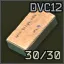 5.8x42mm DVC12 ammo pack (30 pcs)