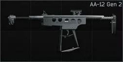 Автоматический дробовик MPS Auto Assault-12 Gen 2 12к (без обвесов)