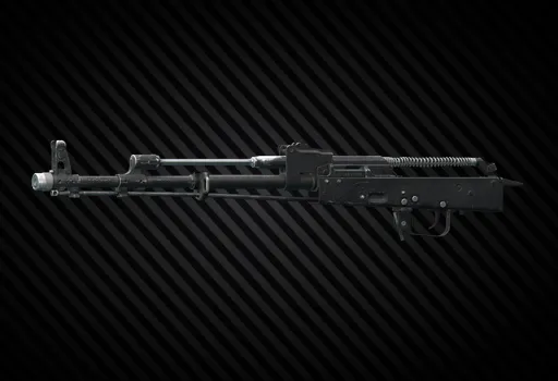 Автомат Калашникова АК-74 5.45x39 (без обвесов)