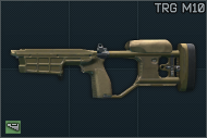 Ложе для Sako TRG M10