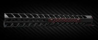 Цевье Custom Guns "Hedon S" для Сайга-12 (Рэдлайн)