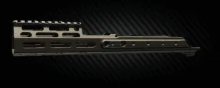 Крепление Kinetic "MREX 6.5 M-LOK" для FN SCAR (FDE)