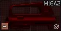 Верхний ресивер для M16A2 5.56x45
