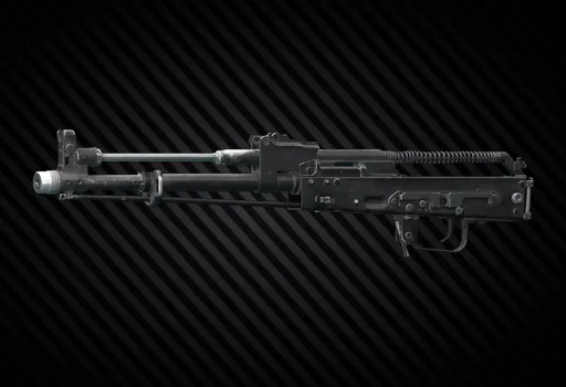 Автомат Калашникова АК-102 5.56x45 (без обвесов)