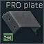 Заглушка приклада для IWI UZI PRO