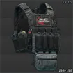 Чехол для бронеплит Spiritus Systems "LV-119" (MultiCam Black)