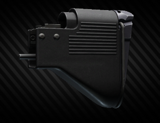 Приклад для M60E4