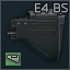 Приклад для M60E4