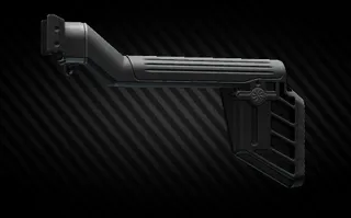 Приклад SBR для UZI PRO