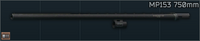Ствол 750мм для MP-153 12к
