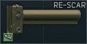 Труба приклада Vltor "RE-SCAR" для FN SCAR (Patriot Brown)