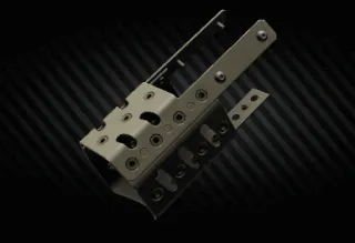 Удлинитель цевья Vltor "CASV-SCAR Handguard Extender" для FN SCAR (Patriot Brown)