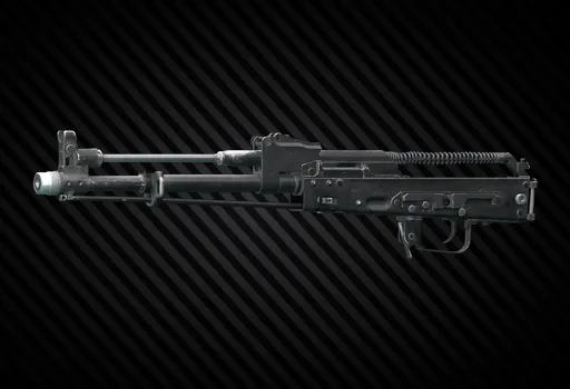 Автомат Калашникова АК-104 7.62x39 (без обвесов)
