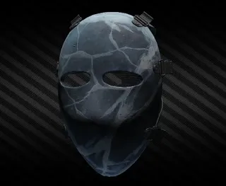 Баллистическая маска Atomic Defense "CQCM" (Blasted Ice)