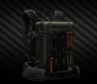 Грузовая рама Mystery Ranch "NICE Frame Load Sling" с защитным кейсом