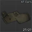 Дополнительное бронирование Crye Precision "AirFrame Ears" (Coyote)