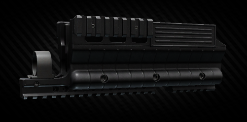 Цевье для M60E6