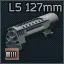 Ствол 127мм для Desert Eagle L5 .357