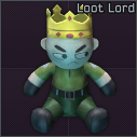 Плюшевая игрушка Loot Lord