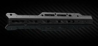 Цевье Strike Industries "Gridlok" длиной 11 дюймов для AR-15