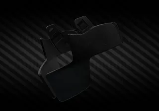 Дополнительное бронирование Crye Precision "AirFrame Chops" (Черное)