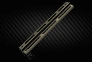 Направляющая нижняя PMM M-LOK для FN SCAR (FDE)