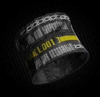 Повязка на руку Оберег LOOT