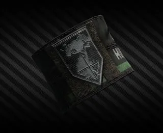 Повязка на плечо «Ради человечества»