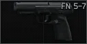 Пистолет FN Five-seveN MK2 5.7x28 (без обвесов)