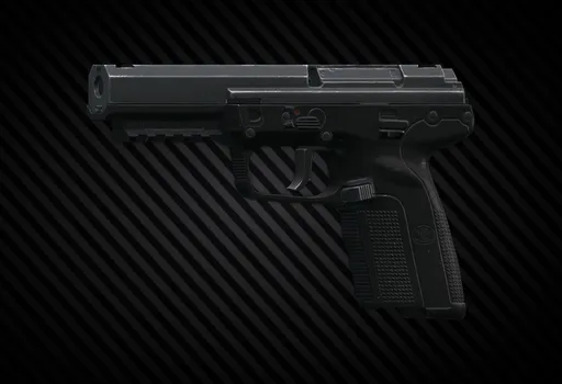 Пистолет FN Five-seveN MK2 5.7x28 (без обвесов)
