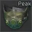 Тренировочная маска Work Peak (Желтая)